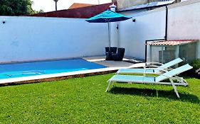 Casa Luna con alberca para 26 personas Cuernavaca